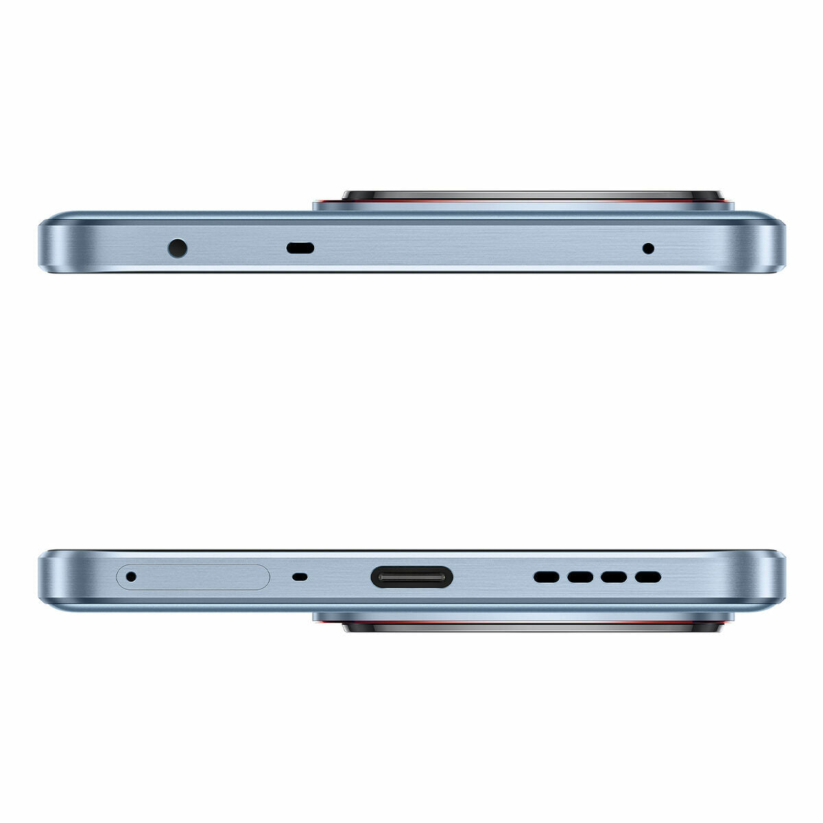 Smartphone Realme 631002003279 6,8" Octa Core 12 GB RAM 512 GB Bleu