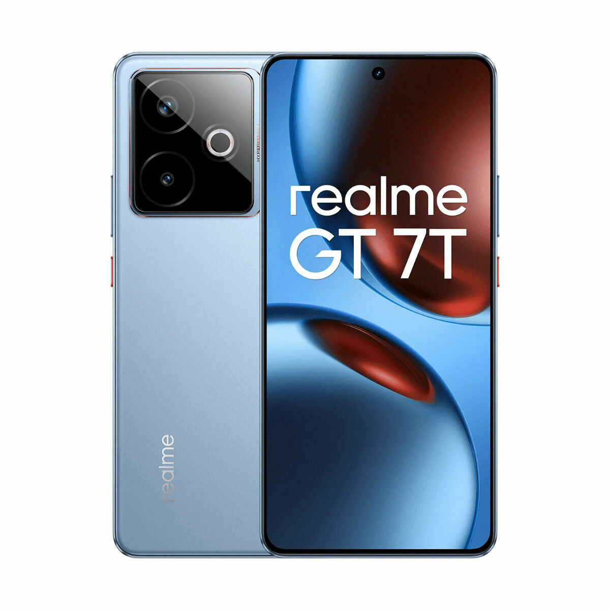 Smartphone Realme 631002003279 6,8" Octa Core 12 GB RAM 512 GB Bleu