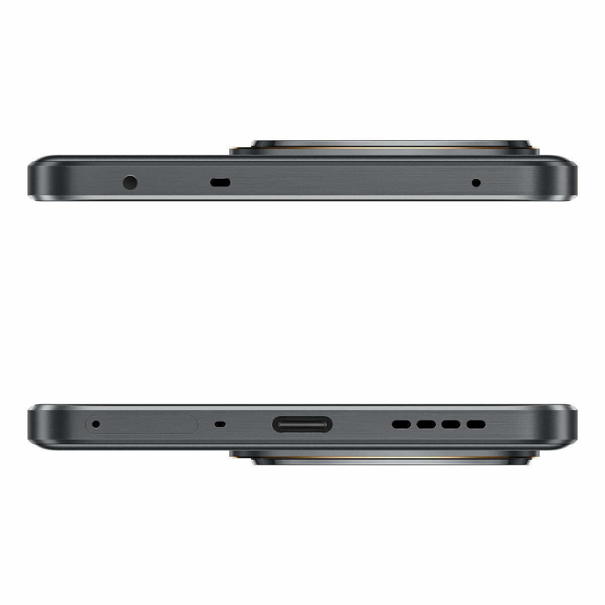 Smartphone Realme RMX5061 6,78" Octa Core 12 GB RAM 256 GB Noir