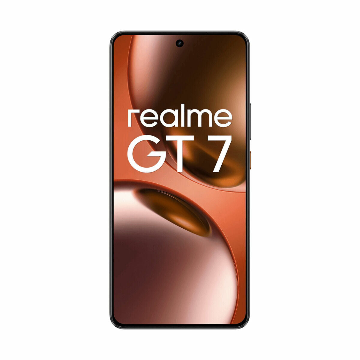 Smartphone Realme RMX5061 6,78" Octa Core 12 GB RAM 256 GB Noir