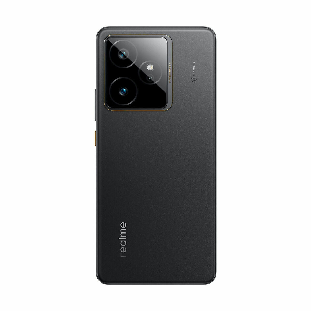 Smartphone Realme RMX5061 6,78" Octa Core 12 GB RAM 256 GB Noir