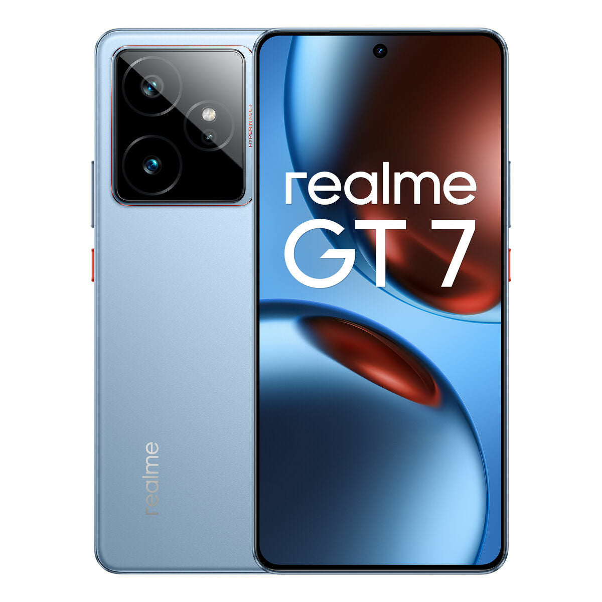 Smartphone Realme GT 7 6,78" MediaTek 12 GB RAM 256 GB Bleu
