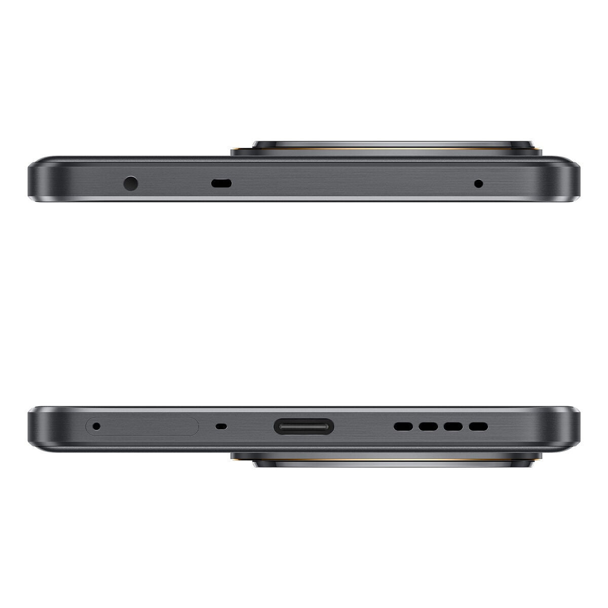 Smartphone Realme RMX5061 6,78" Octa Core 12 GB RAM 512 GB Noir