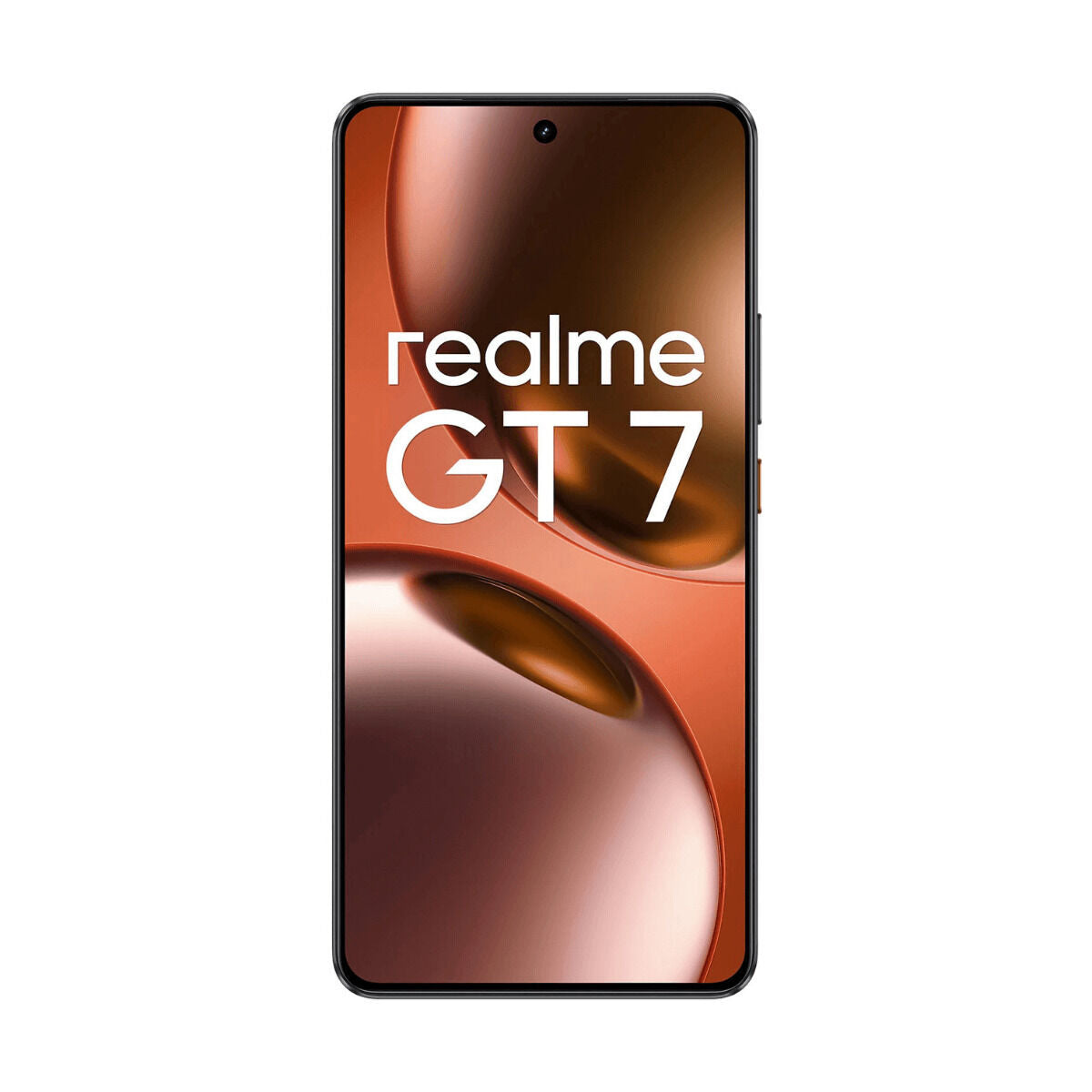 Smartphone Realme RMX5061 6,78" Octa Core 12 GB RAM 512 GB Noir