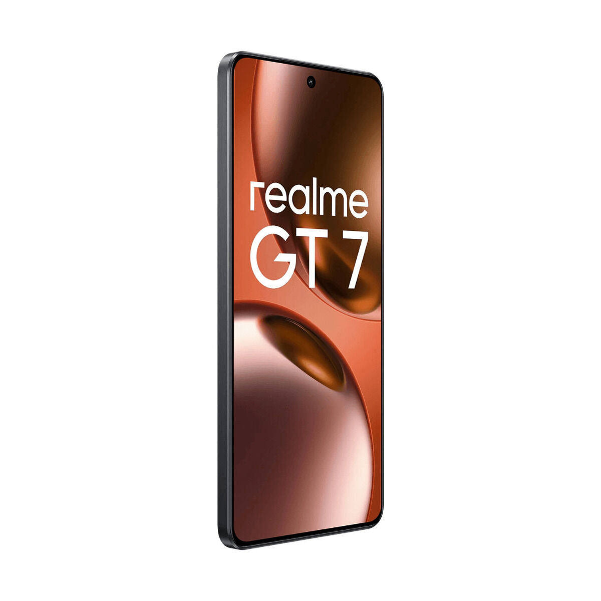 Smartphone Realme RMX5061 6,78" Octa Core 12 GB RAM 512 GB Noir