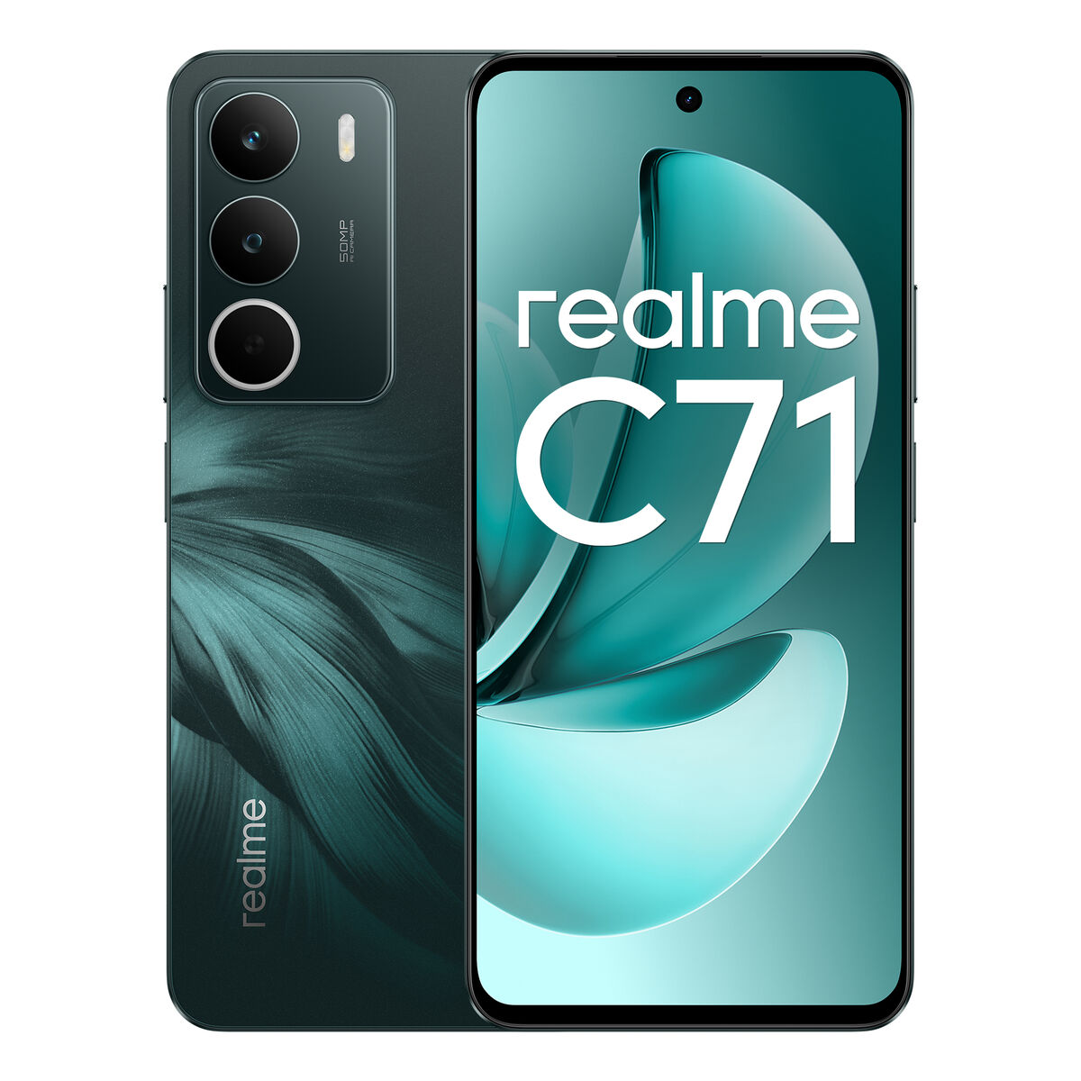 Smartphone Realme 6,67" Unisoc 8 GB RAM 256 GB Vert