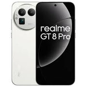 Smartphone Realme GT 8 PRO 6,79" Qualcomm Snapdragon 8 Elite 12 GB RAM 256 GB Blanc