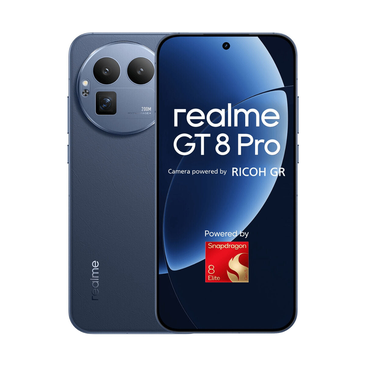 Smartphone Realme GT 8 Pro 6,79" Octa Core 16 GB RAM 512 GB Bleu