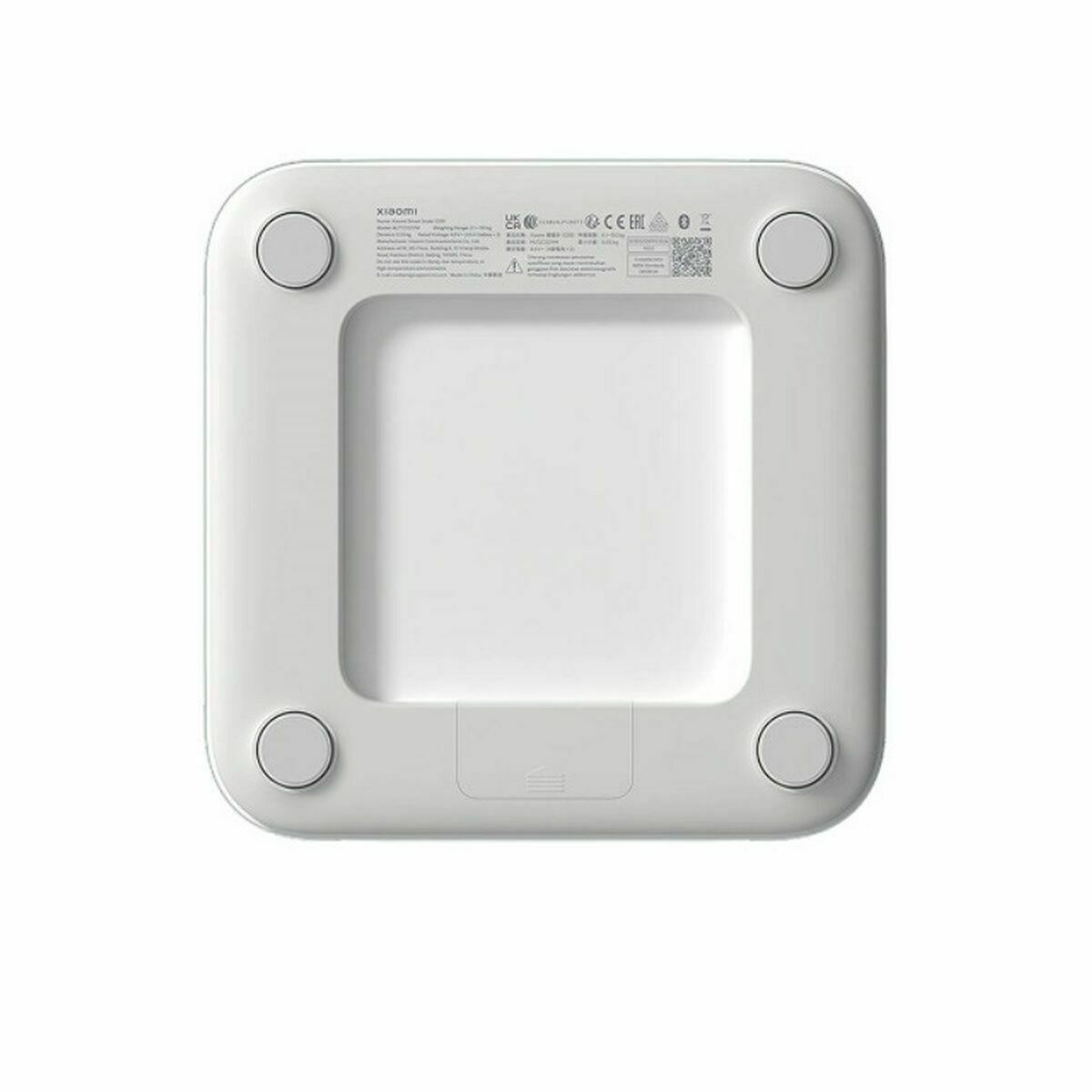 Balance Numérique de Salle de Bain Xiaomi BHR9230GL Blanc 150 kg
