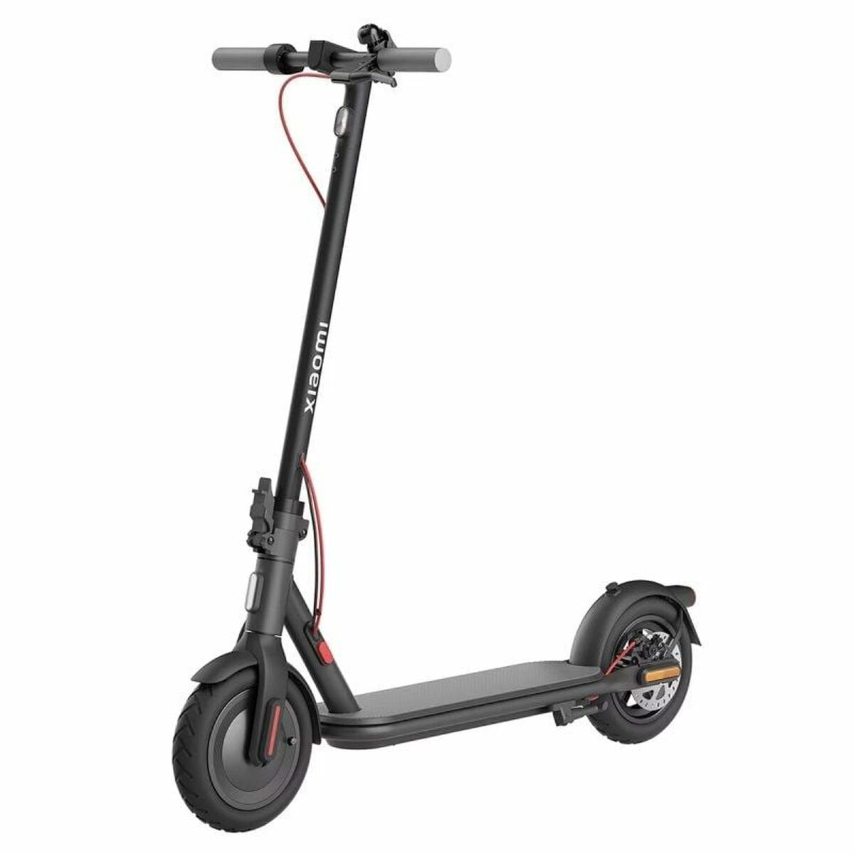 Trottinette Électrique Xiaomi Electric Scooter 4 25 km/h Noir