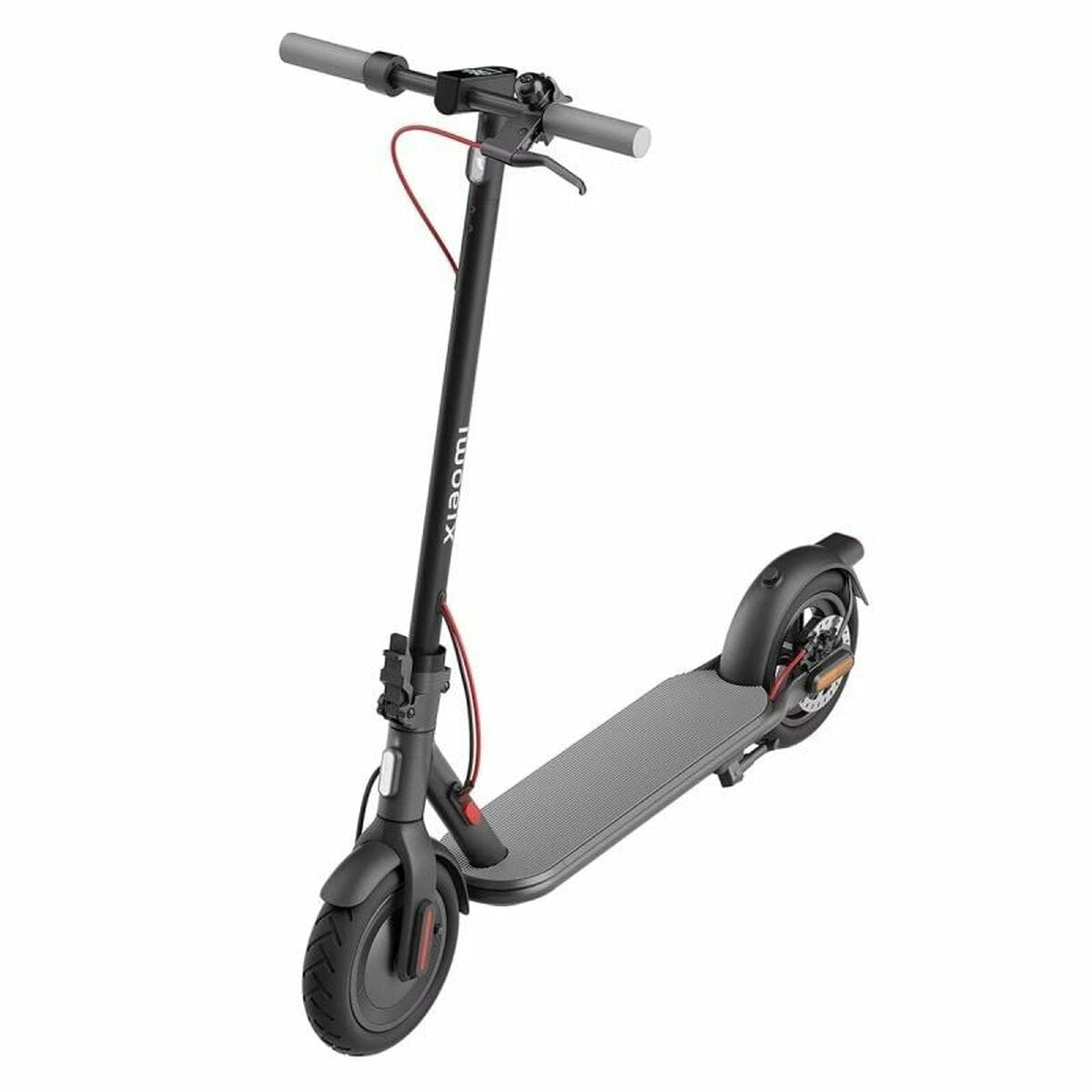 Trottinette Électrique Xiaomi Electric Scooter 4 25 km/h Noir