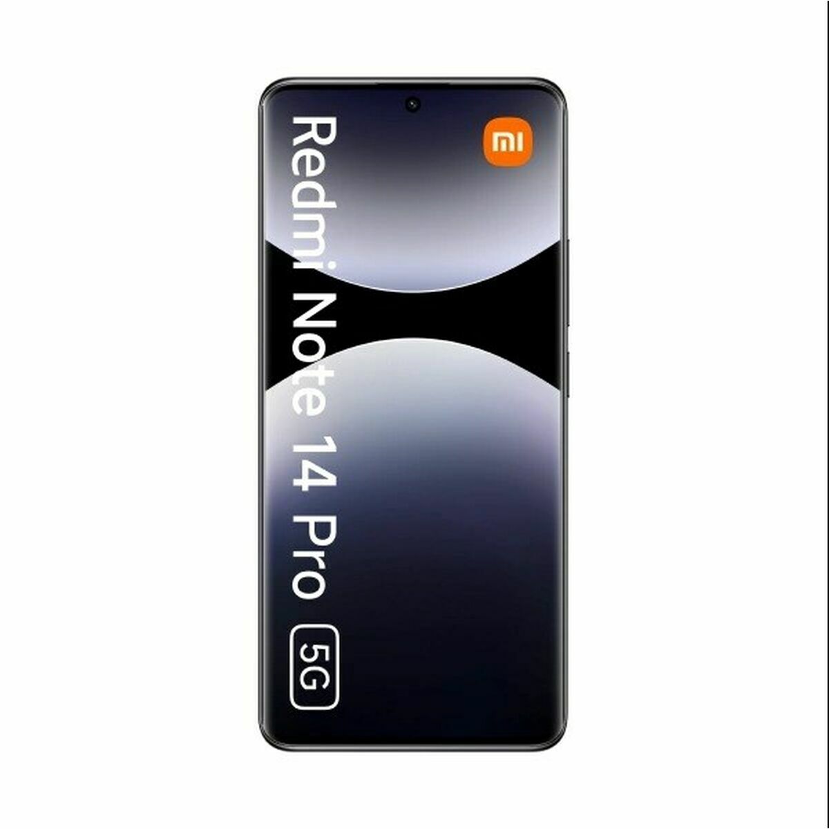 Smartphone Xiaomi MZB0I8BEU 6,67" 8 GB RAM 256 GB Noir