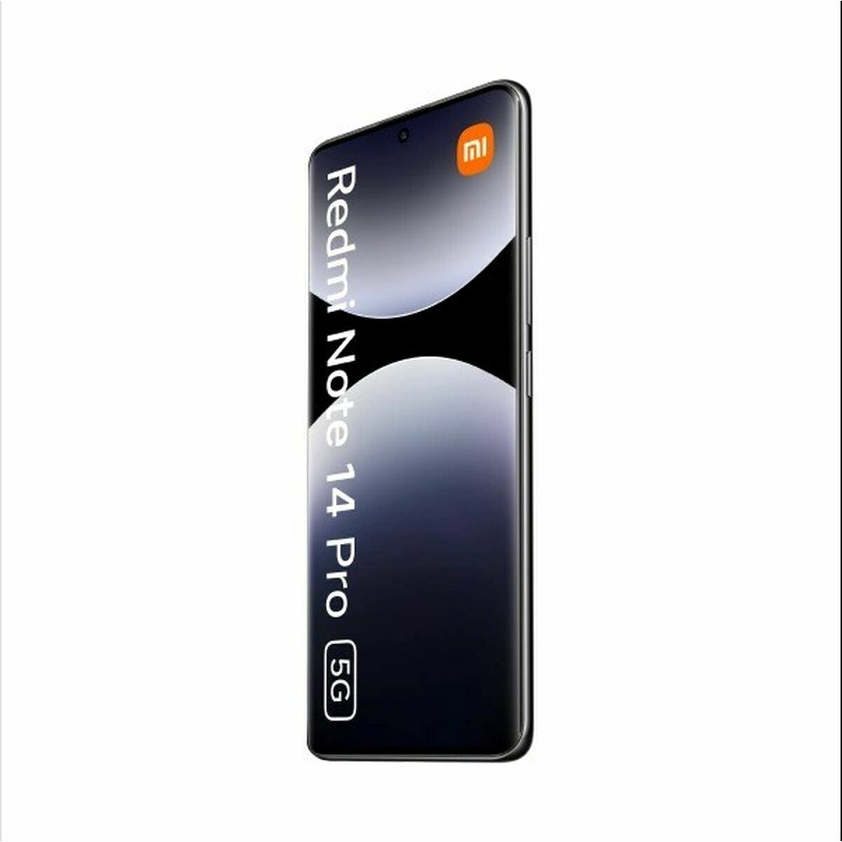 Smartphone Xiaomi MZB0I8BEU 6,67" 8 GB RAM 256 GB Noir