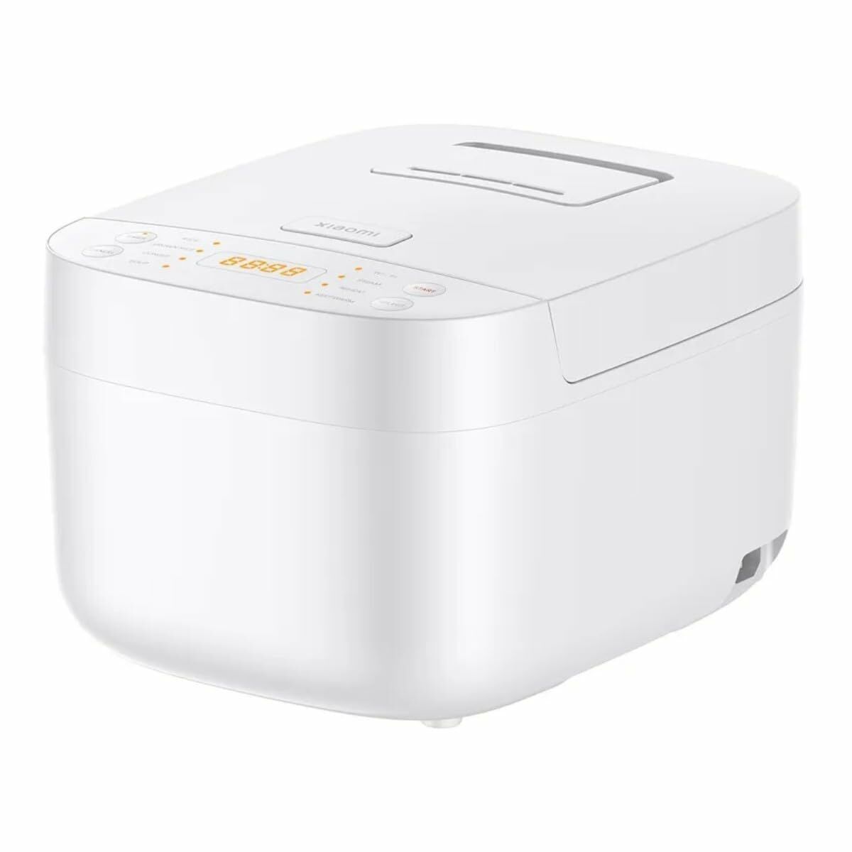 Emballage sous vide Xiaomi 52771 Blanc Noir Acier inoxydable Plastique 3 L