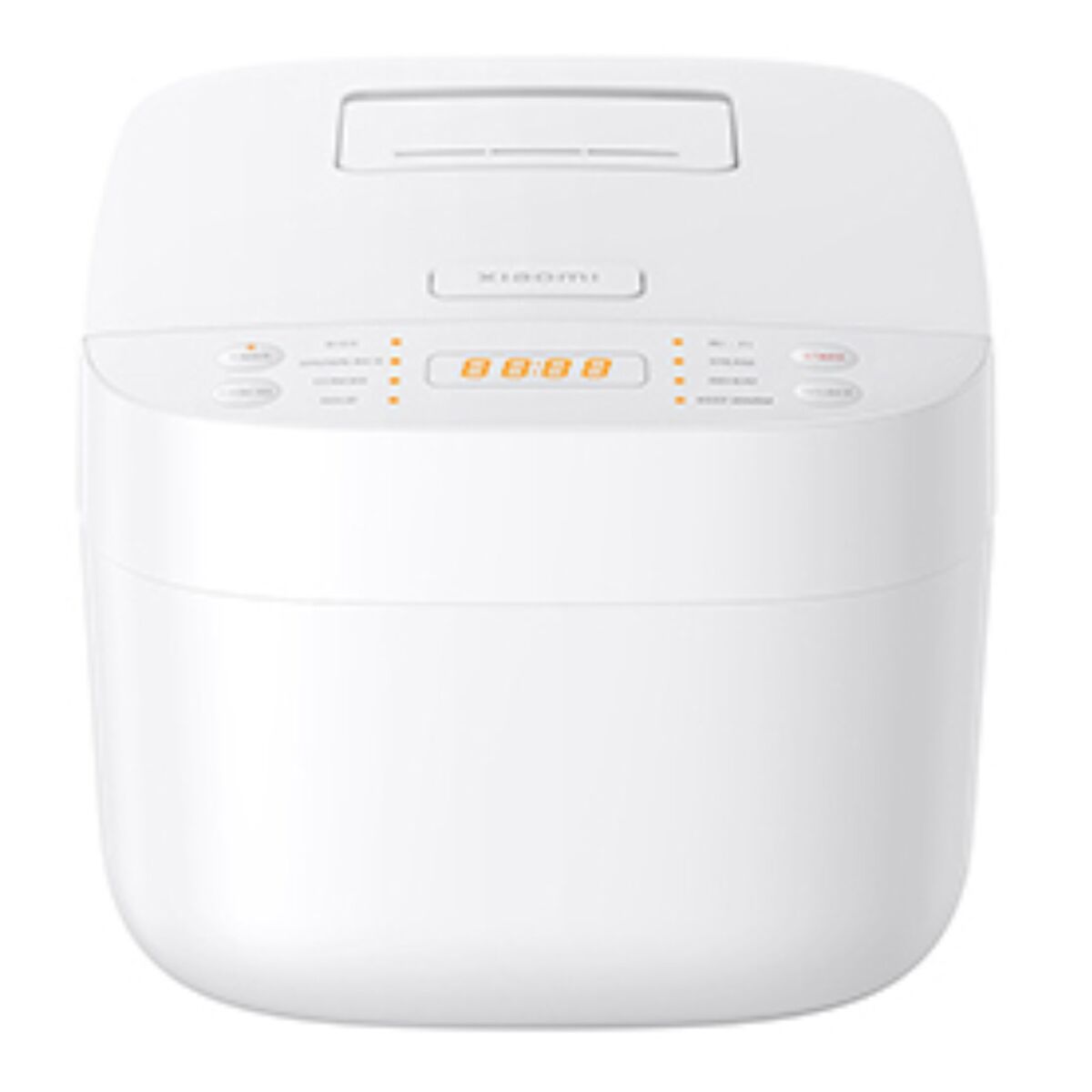 Emballage sous vide Xiaomi 52771 Blanc Noir Acier inoxydable Plastique 3 L