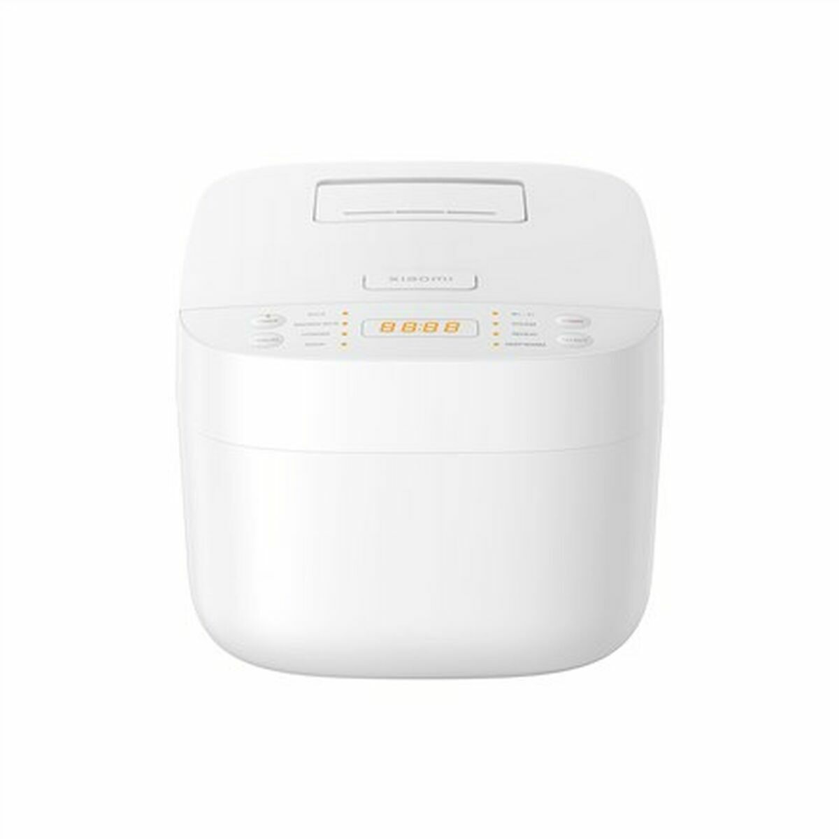 Emballage sous vide Xiaomi 52771 Blanc Noir Acier inoxydable Plastique 3 L