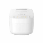 Emballage sous vide Xiaomi 52771 Blanc Noir Acier inoxydable Plastique 3 L