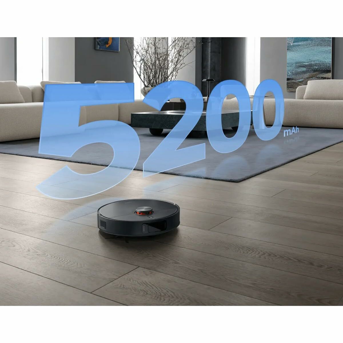 Aspirateur robot Xiaomi BHR9220EU