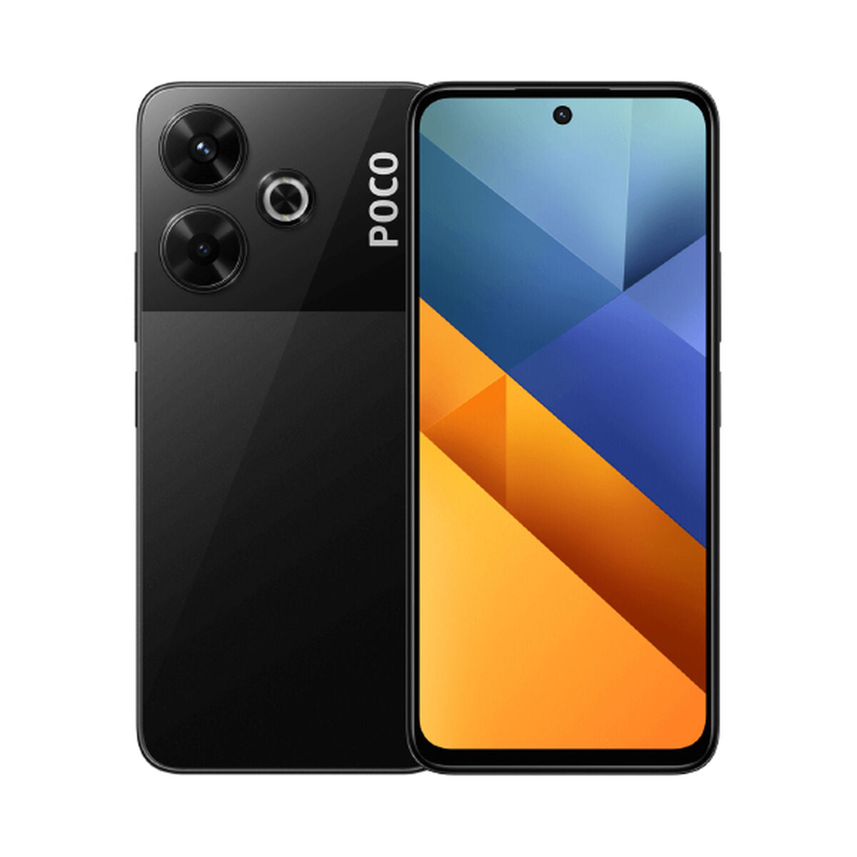 Smartphone Xiaomi POCO M6 6,79" 8 GB RAM 8 GB 256 GB Noir