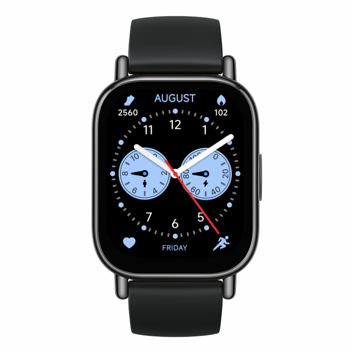 Montre intelligente Xiaomi REDMI WATCH 5 LITE Noir