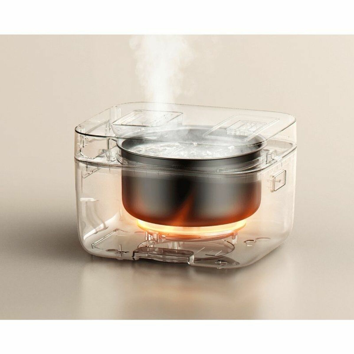 cuiseur à riz Xiaomi MUL RCO 4L 4 L Blanc