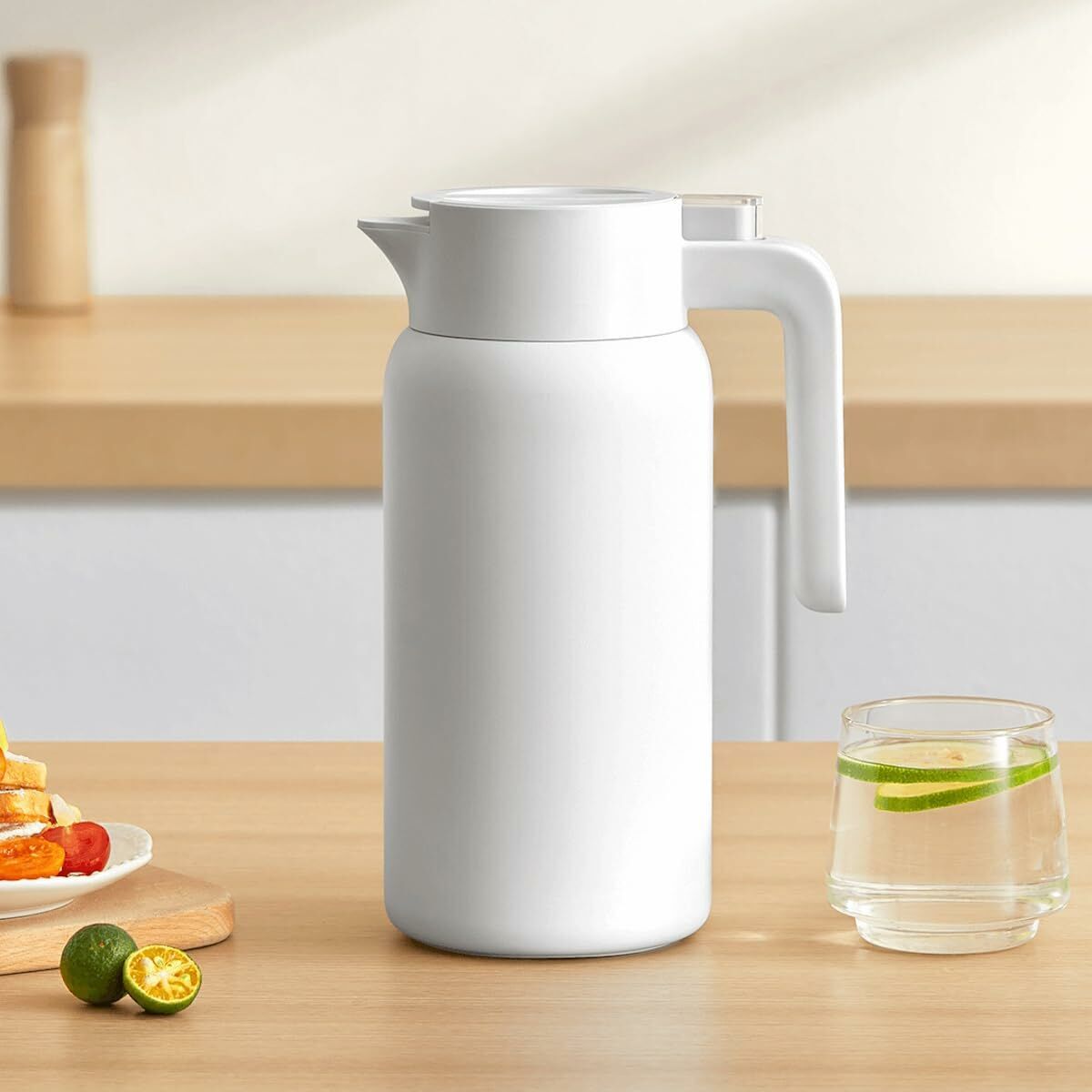 Thermos de Voyage Xiaomi BHR9049GL 1,8 L Blanc