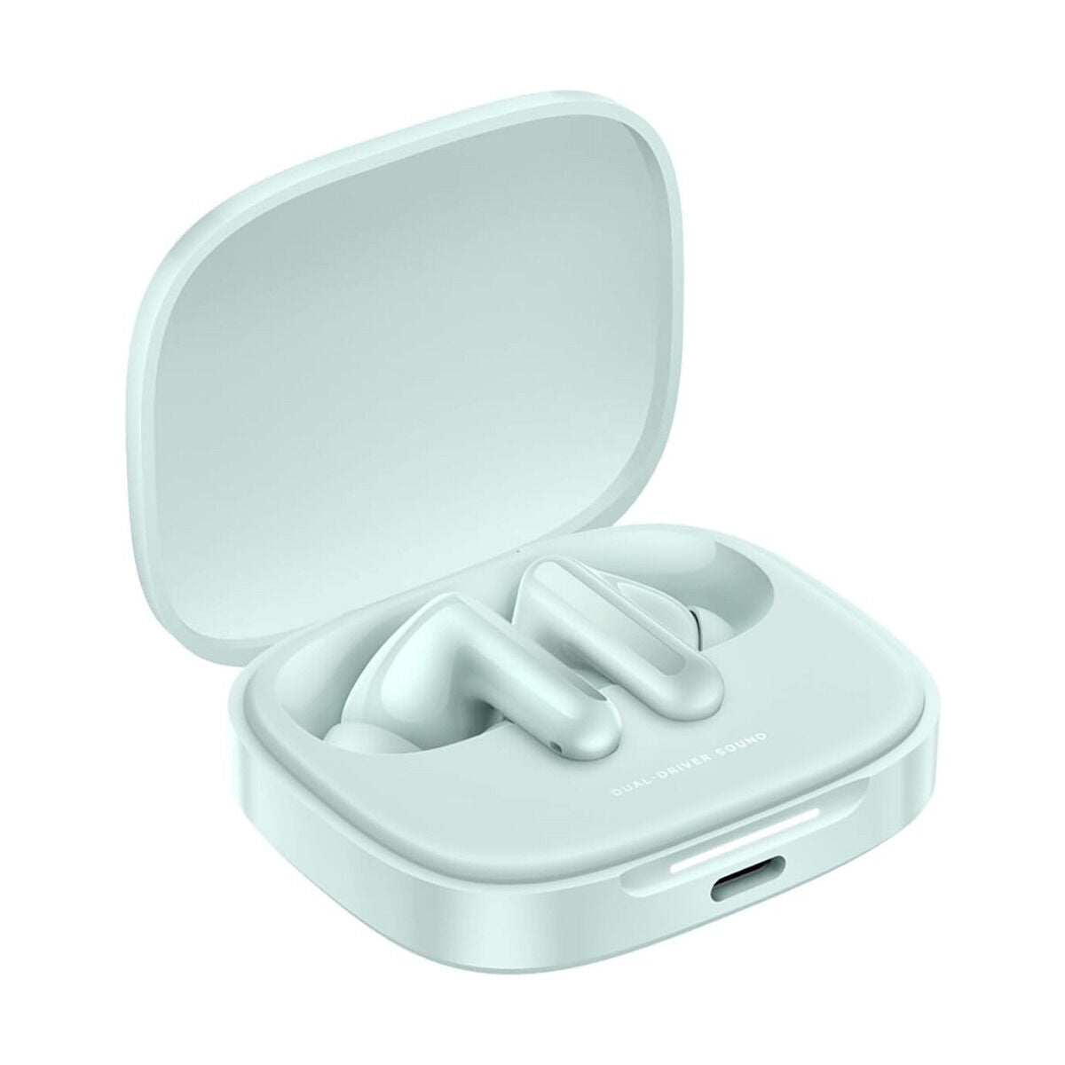 Écouteurs Sans Fil avec Étui de Charge Xiaomi M2429E1 Vert