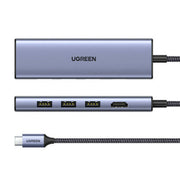 Câble USB vers Lightning Ugreen 20956A Argenté