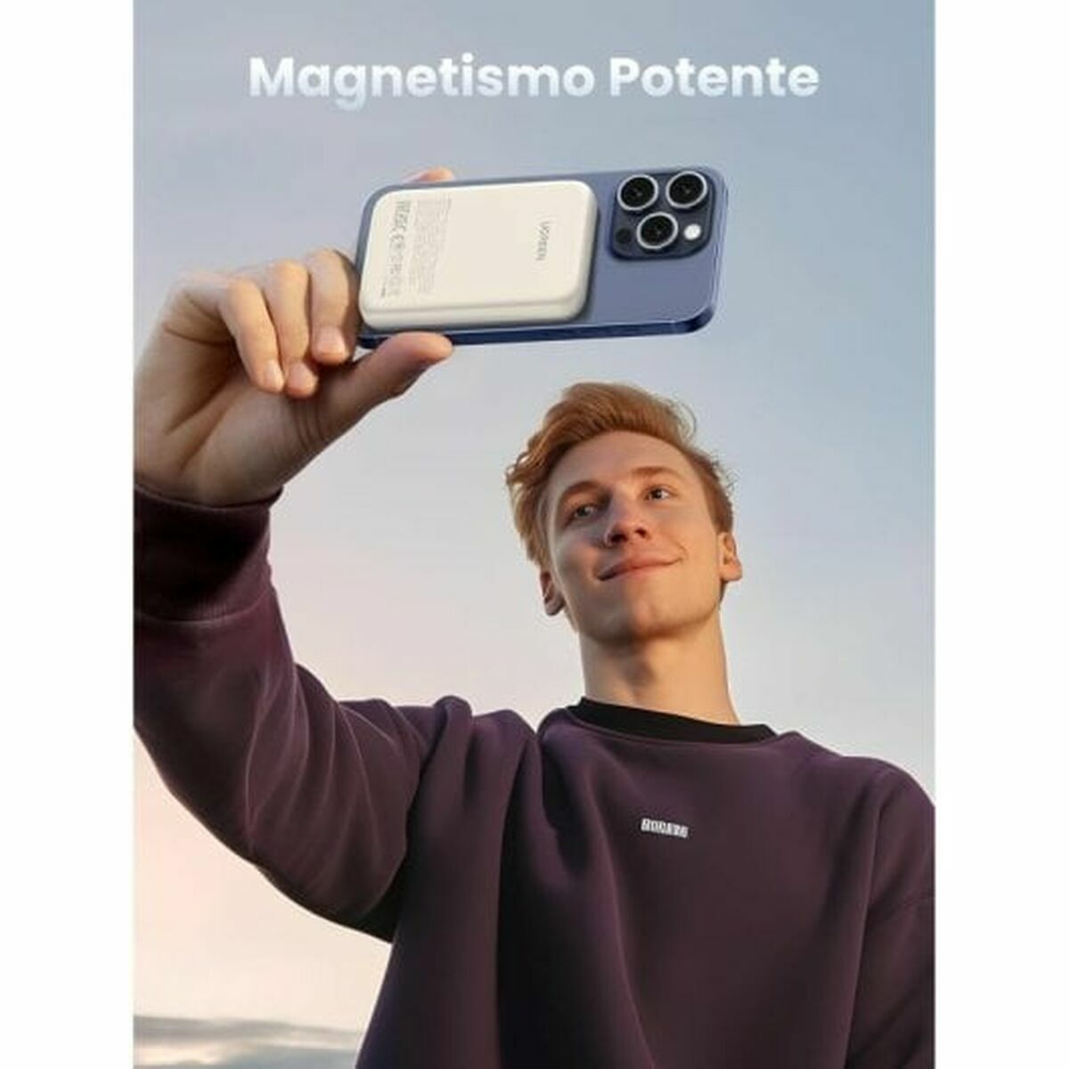 Camescope de surveillance Ugreen 25208 Beige