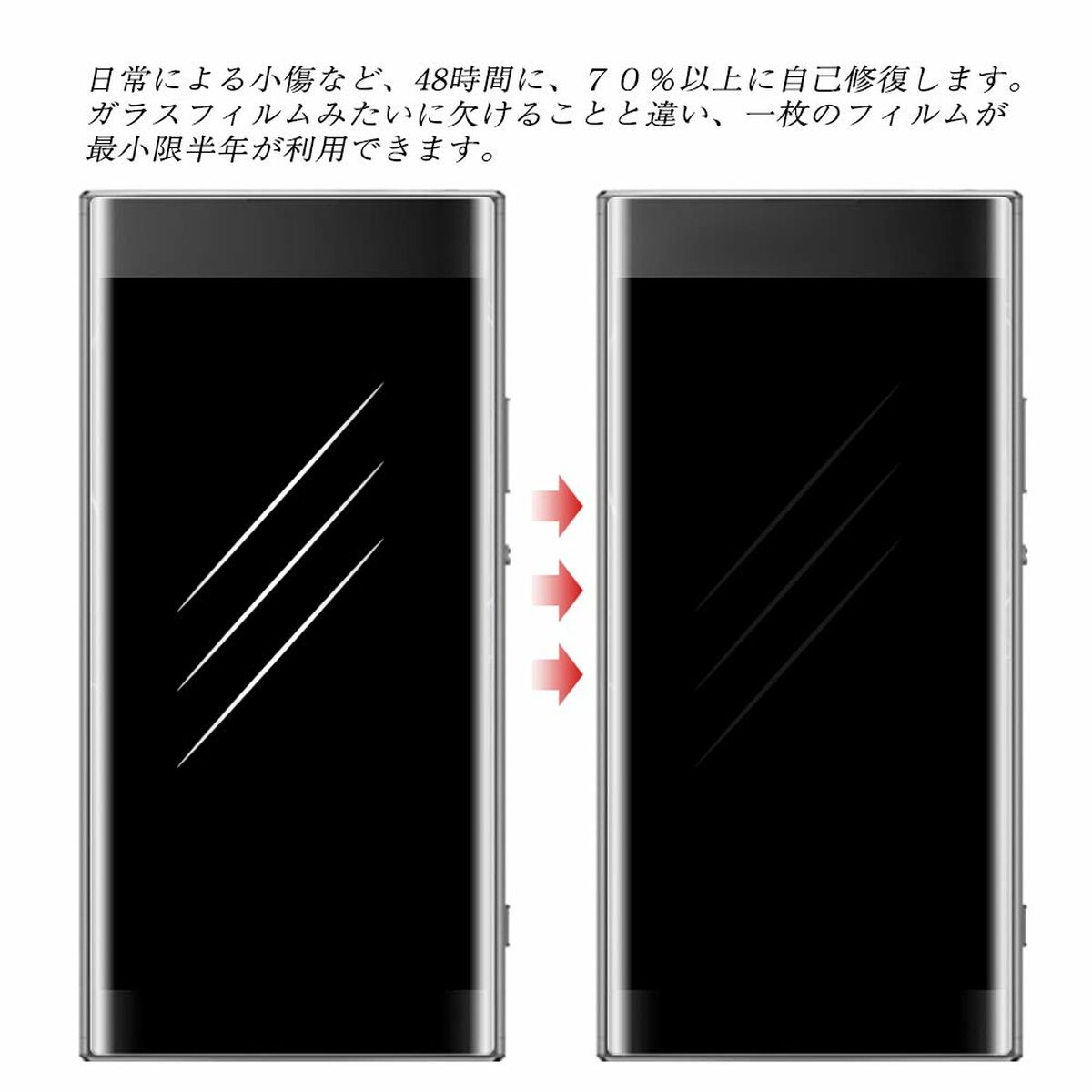 Chargeur mural Hyper HJ1001WHWWGL Blanc