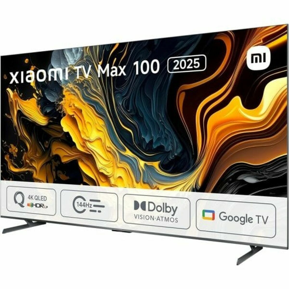 TV intelligente Xiaomi ELA5692EU 4K Ultra HD 100" QLED