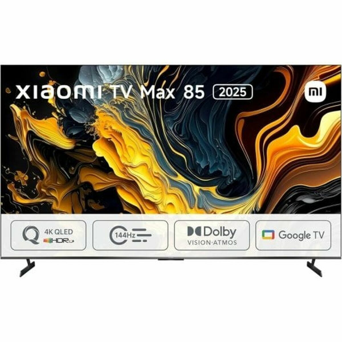 TV intelligente Xiaomi ELA5730EU 4K Ultra HD QLED 85"