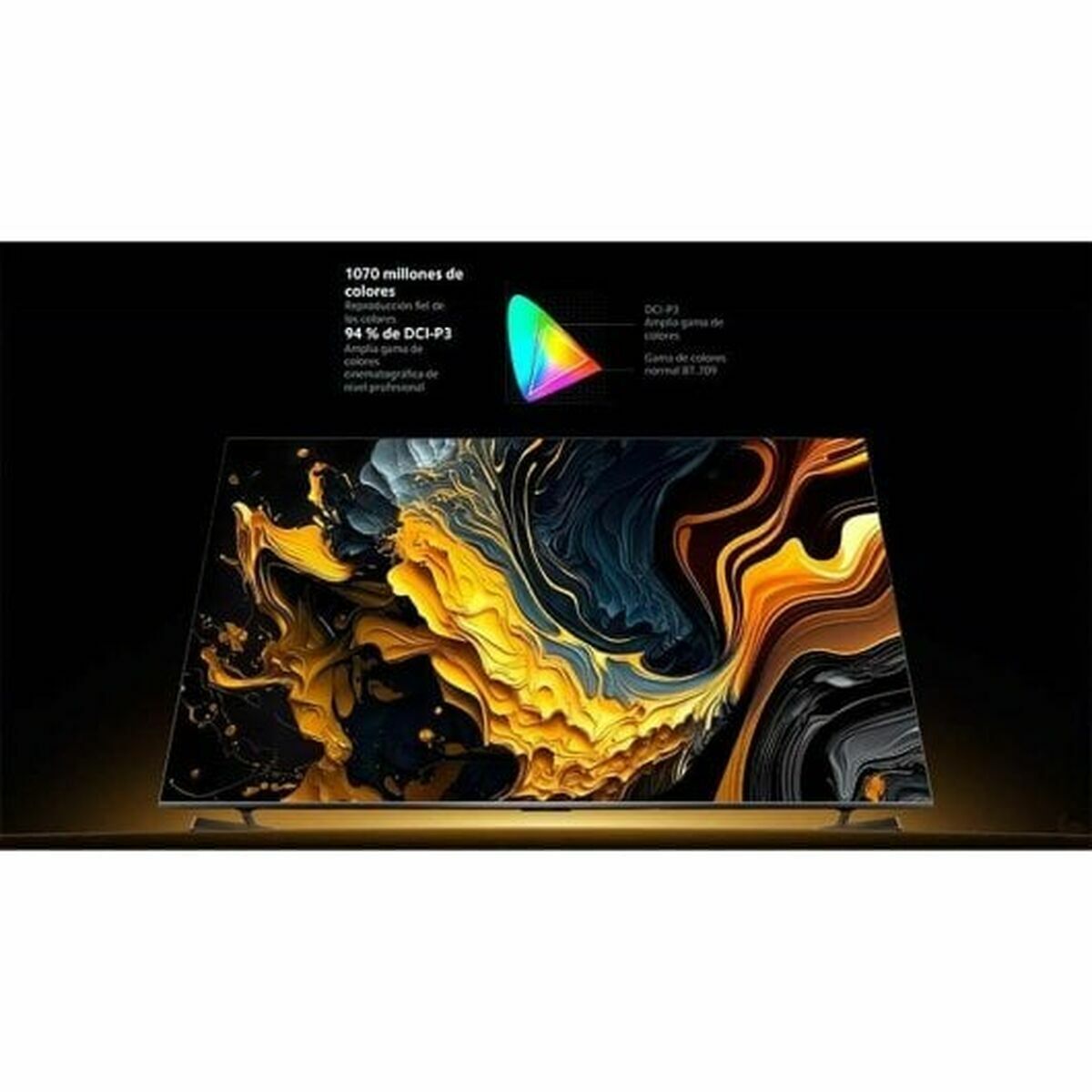 TV intelligente Xiaomi ELA5730EU 4K Ultra HD QLED 85"