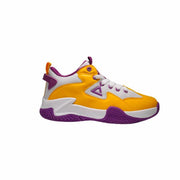 Chaussures de Basket-Ball pour Enfants Peak GAME 2 Blanc