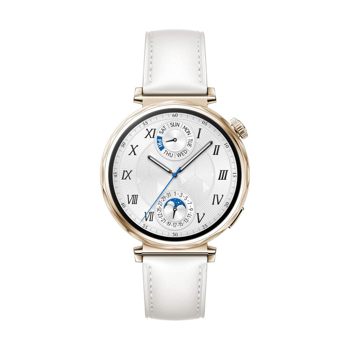 Montre intelligente Huawei Watch GT 5 Blanc 1,32" 41 mm Ø 41 mm (1 Unité)
