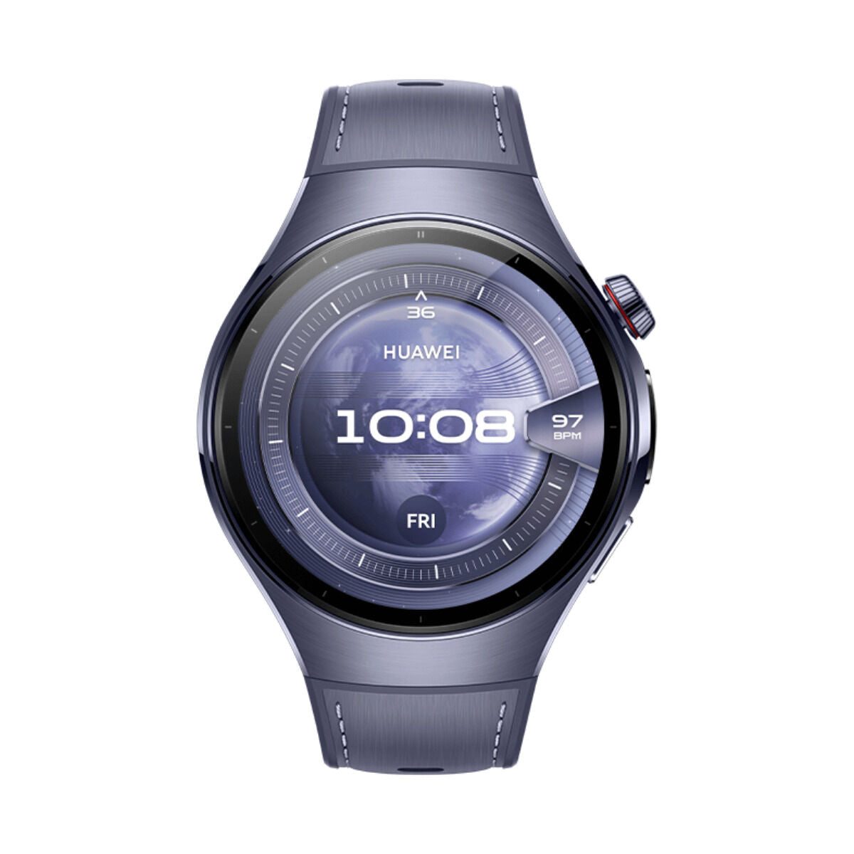 Montre intelligente Huawei Rates-L39L Pourpre 1,5" 46 mm