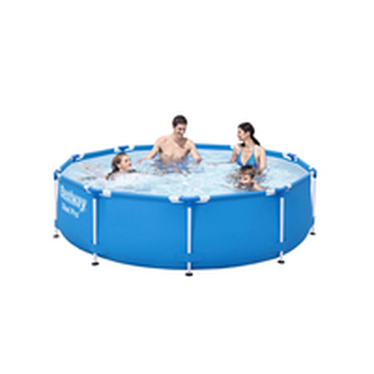 Piscine Démontable Bestway 305 x 76 cm 305 x 305 x 76 cm