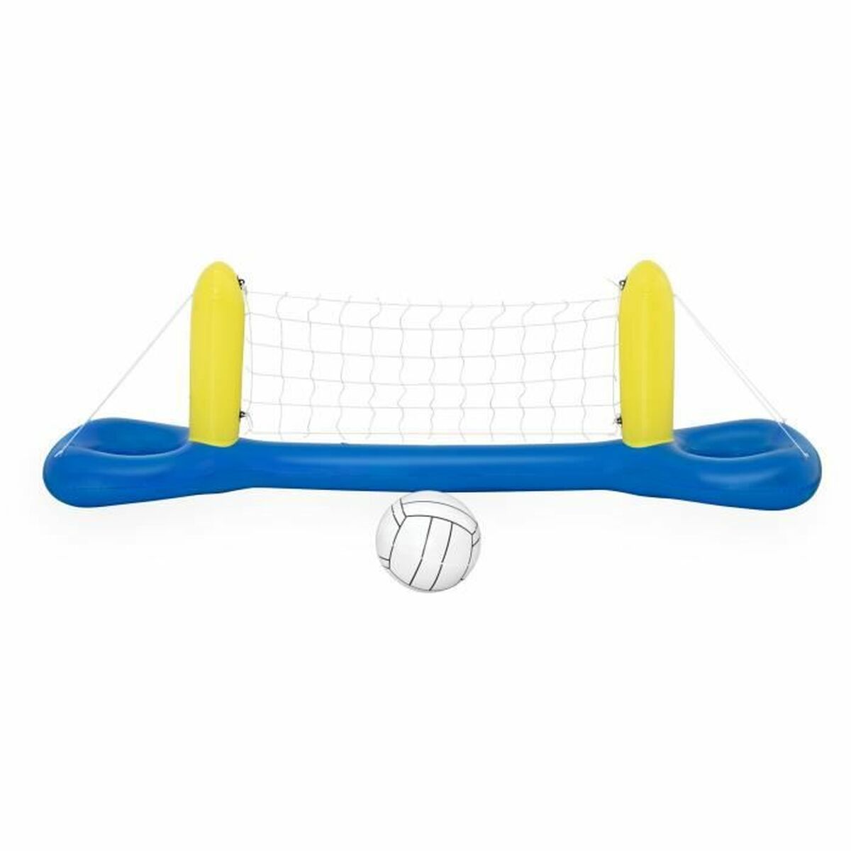 Bestway Ensemble Flottant Volley Gonflable 244x64 cm +3 Ans Piscine 52133