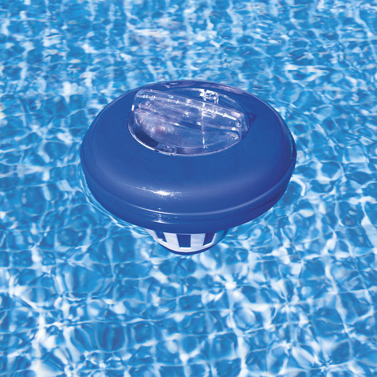 Bestway Distributeur de Chlore Moyen Piscine et Jardin 58071