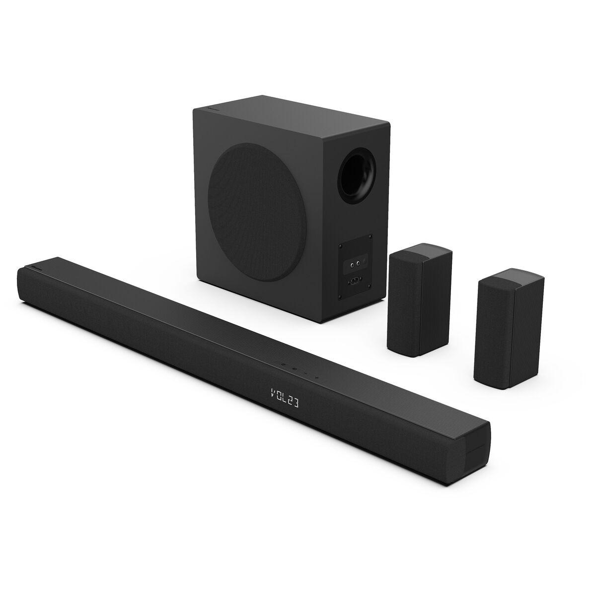 Caisson de basse Hisense