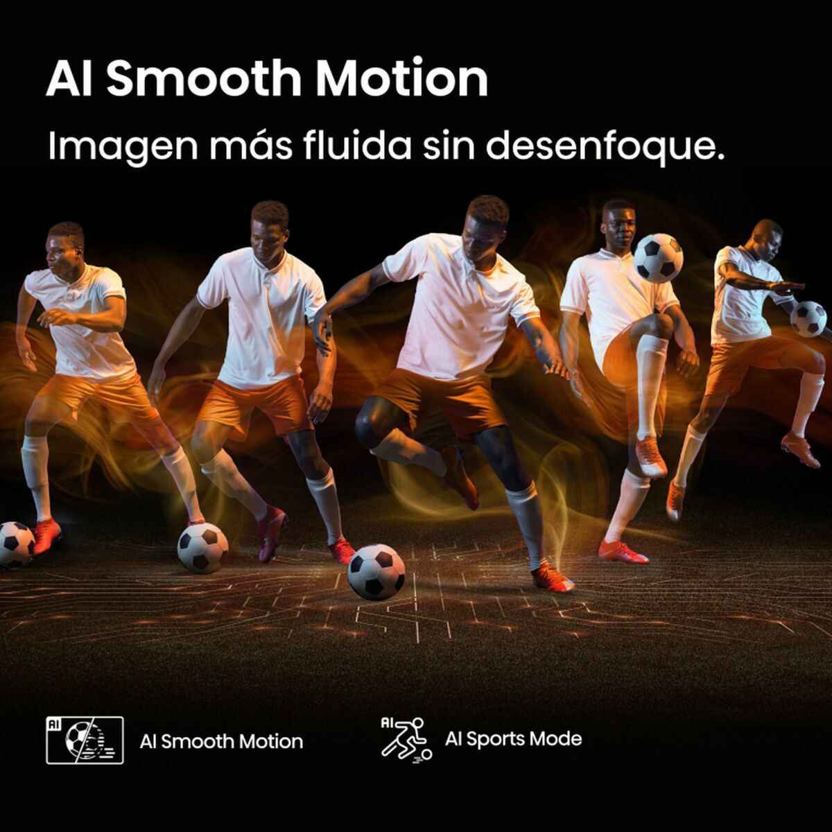 TV intelligente Hisense 43A6Q 43" 4K Ultra HD LED HDR D-LED