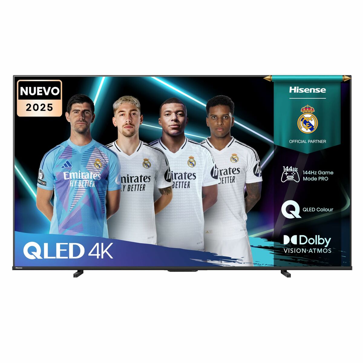 TV intelligente Hisense 100E7Q PRO