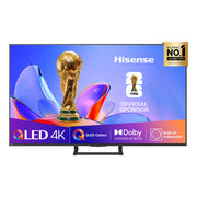 TV intelligente Hisense 55A7Q 4K Ultra HD 55" LED HDR D-LED