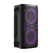 Haut-parleurs bluetooth portables Hisense PARTY STORM Noir 300 W