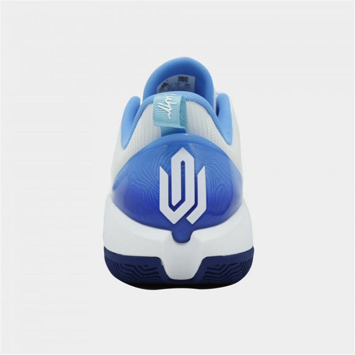 Chaussures de Basket-Ball pour Adultes Peak Talent 1 Blanc