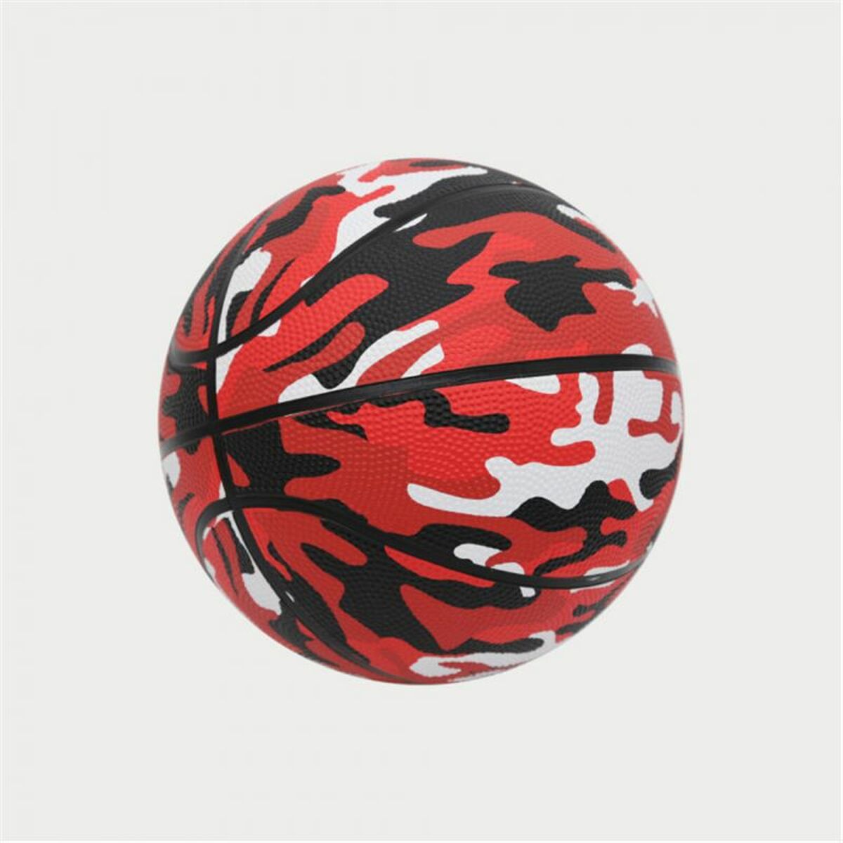 Ballon de basket Peak Peak Camo Ball Noir (Taille 5)