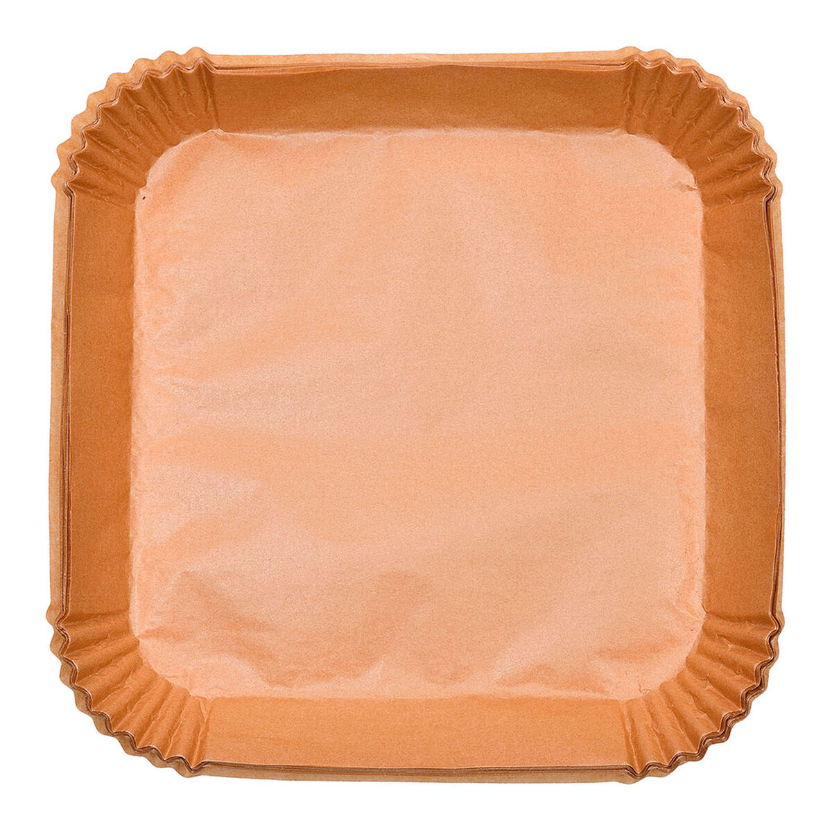 Papier pour friteuse à air Masterpro foodies mp 26 x 26 x 4,5 cm Plateau 50 Unités