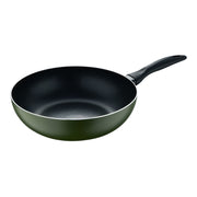 Wok San Ignacio experto Noir Aluminium Ø 28 cm