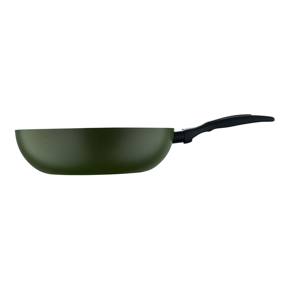 Wok San Ignacio experto Noir Aluminium Ø 28 cm