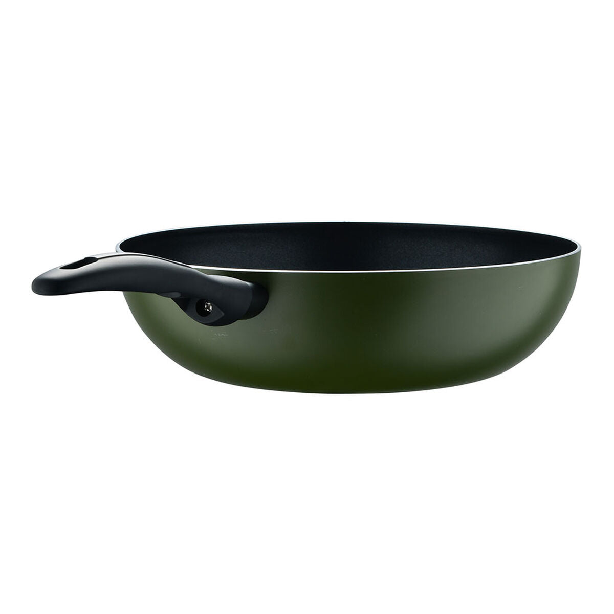 Wok San Ignacio experto Noir Aluminium Ø 28 cm